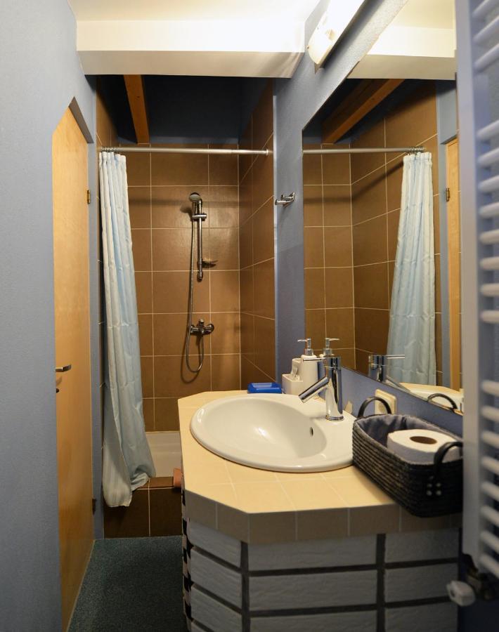 Palanga Pas Vidute Hotell Exteriör bild