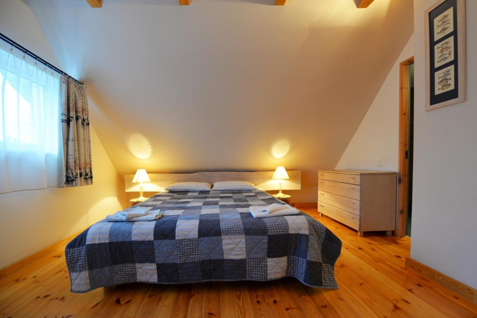 Palanga Pas Vidute Hotell Exteriör bild
