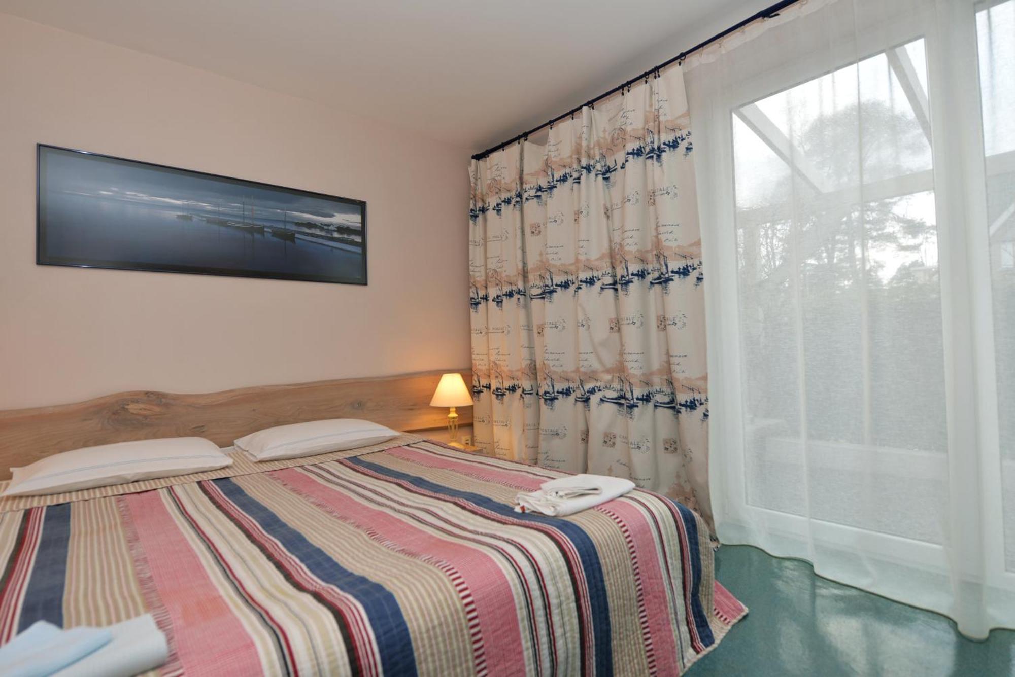 Palanga Pas Vidute Hotell Exteriör bild