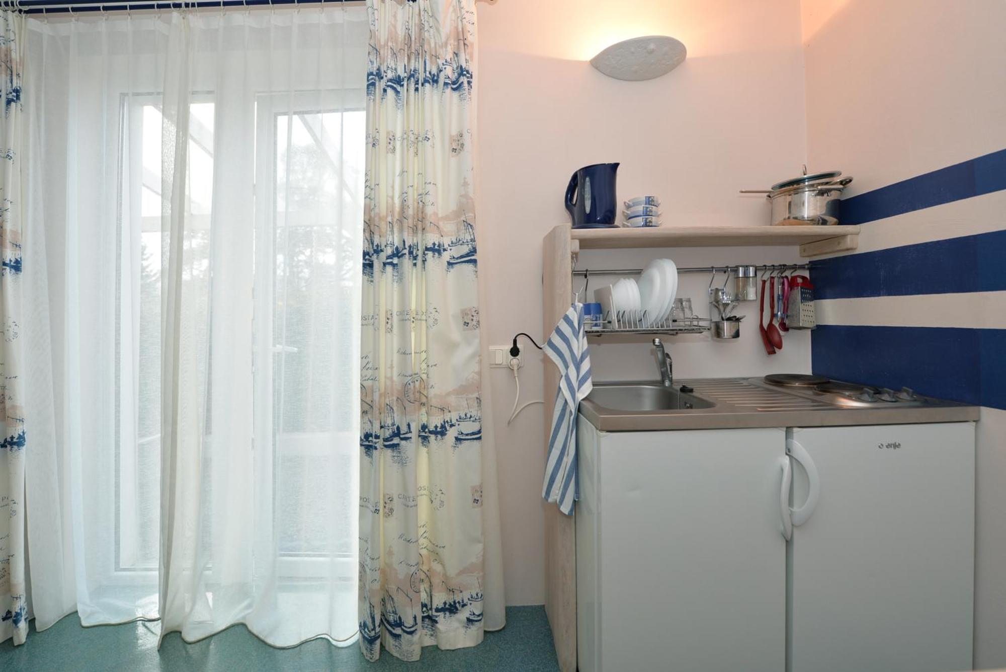 Palanga Pas Vidute Hotell Exteriör bild