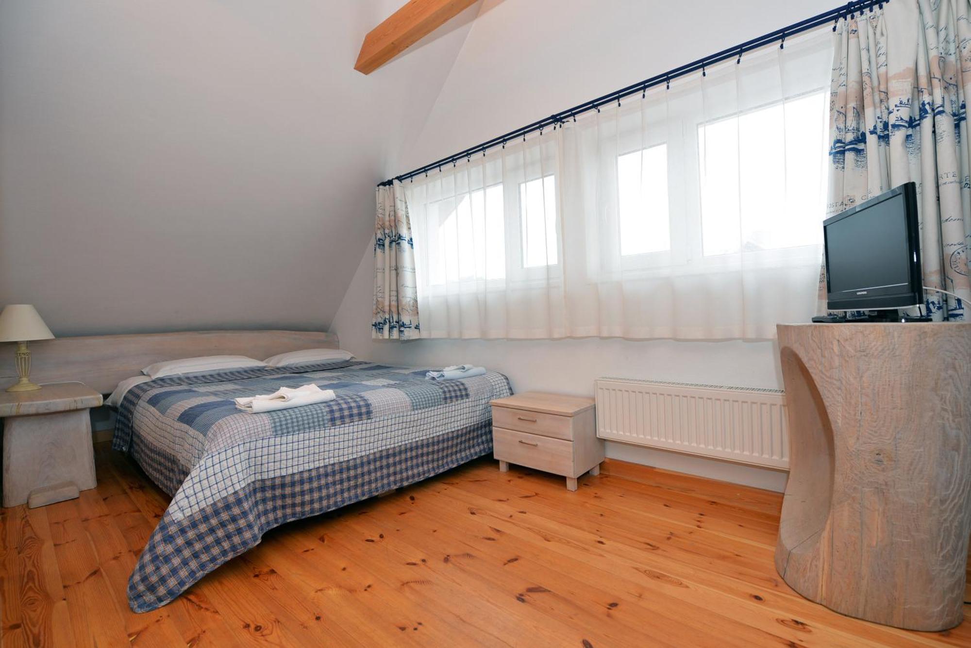 Palanga Pas Vidute Hotell Exteriör bild
