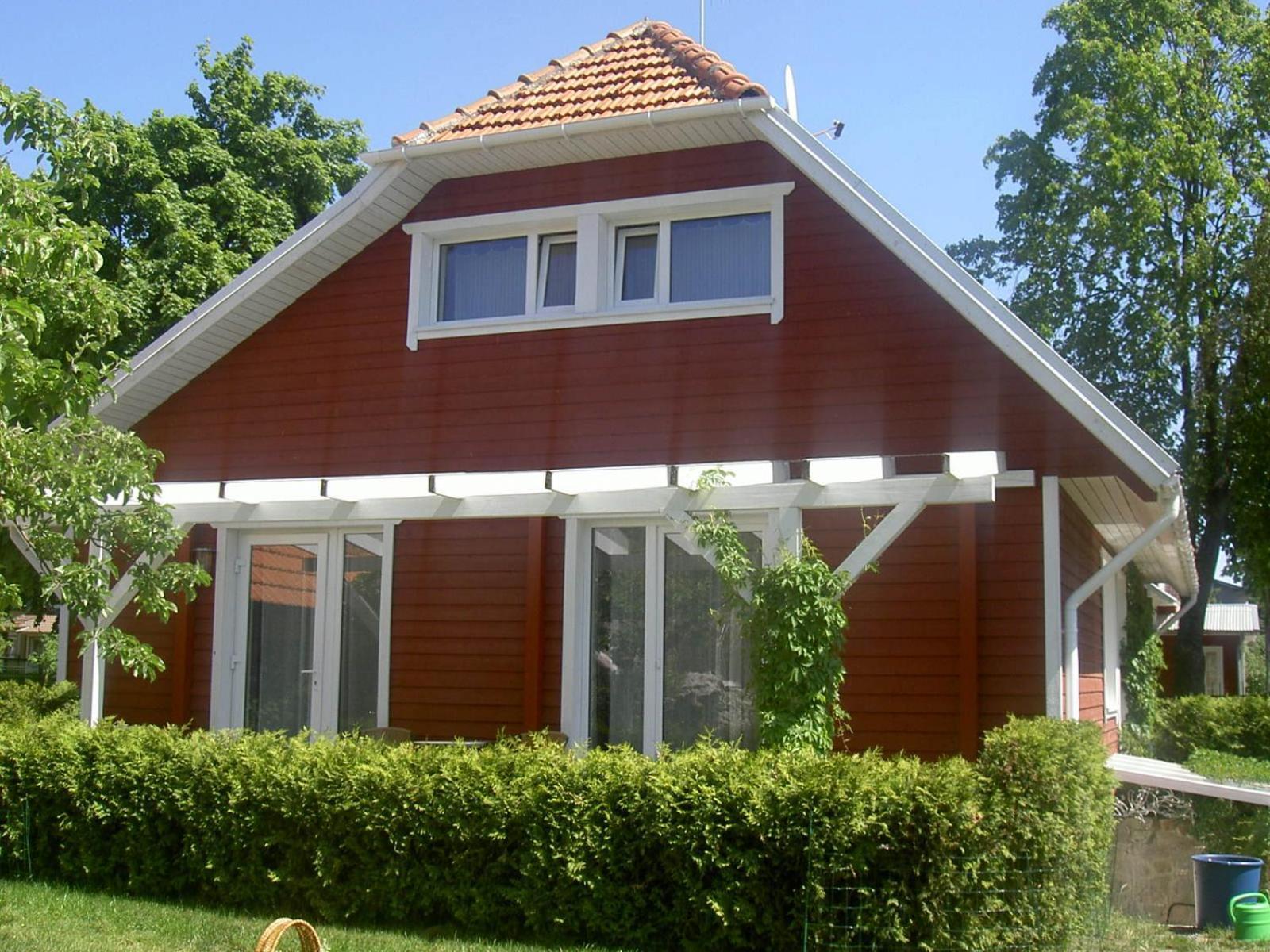 Palanga Pas Vidute Hotell Exteriör bild